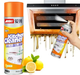 Універсальний очищувач кухонний знежирювач Kitchen Cleaner 500 мл Піна для чищення кухні - зображення 1