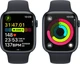 Смарт-годинник Apple Watch Series 9 GPS 45 mm M/L Midnight Aluminium (REF B) (2BMR9A3) - зображення 8