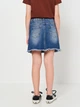 Подростковая джинсовая юбка для девочки Coccodrillo Jeans Collection Girl ZC3124202JCG-014 146 см Синяя (5904986208007) - изображение 2