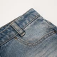 Подростковая джинсовая юбка для девочки Coccodrillo Jeans Collection Girl ZC3124202JCG-014 146 см Синяя (5904986208007) - изображение 7
