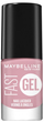 Lakier do paznokci Maybelline New York Fast Gel Nail Lacquer 02-Ballerina 7 ml (30145092) - obraz 1