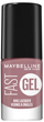 Lakier do paznokci Maybelline New York Fast Gel Nail Lacquer 04-Bit Of Blush 7 ml (30150218) - obraz 1