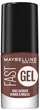 Lakier do paznokci Maybelline New York Fast Gel Nail Lacquer 14-Smoky Rose 7 ml (30145122) - obraz 1