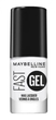 Lakier do paznokci Maybelline New York Fast Gel Nail Lacquer 18-Tease 7 ml (30145139) - obraz 1