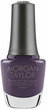 Lakier do paznokci Morgan Taylor Professional Nail Lacquer Berry Contrary 15 ml (813323020583) - obraz 1