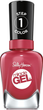 Lakier do paznokci Sally Hansen Miracle Gel 256-Proper P-Rose 14.7 ml (74170451740) - obraz 1