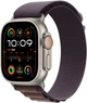 Смарт-годинник Apple Watch Ultra 2 GPS + Cellular 49mm Titanium Case with Indigo Alpine Loop - Small (MRER3) - зображення 1