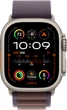 Смарт-годинник Apple Watch Ultra 2 GPS + Cellular 49mm Titanium Case with Indigo Alpine Loop - Small (MRER3) - зображення 2