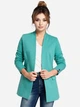 Marynarka damska BeWear B030 86862 M Zielona (5902041184877) - obraz 1