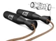 Скакалка кожаная Hop-Sport HS-L015JR 275 см с подшипниками для скоростных тренировок - изображение 2