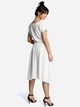 Плаття жіноче BeWear B067 87005 M Екрю (5903068408373) - зображення 2