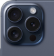 Мобильный телефон Apple iPhone 15 Pro 128GB Blue Titanium (MTV03RX/A) - изображение 5