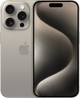 Мобільний телефон Apple iPhone 15 Pro 128GB Natural Titanium (MTUX3RX/A) - зображення 1