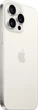 Smartfon Apple iPhone 15 Pro Max 512GB White Titanium (MU7D3) - obraz 3