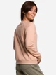Bluza damska bez kaptura BeWear B167 137663 XL Beżowa (5903068484339) - obraz 2