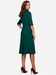 Плаття жіноче Stylove S231 235466 L Зелене (5903068498060) - зображення 2