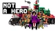 Игра Not a Hero для ПК (Ключ активации Steam) - изображение 1