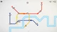 Гра Mini Metro для ПК (Ключ активації Steam) - зображення 2