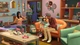 Доповнення The Sims 4 Nifty Knitting Stuff Pack для Xbox One/Series - США (Ключ активації) - зображення 2