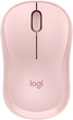 Мышь Logitech M240 Silent Bluetooth Rose (910-007121) - изображение 1