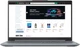 Ноутбук Lenovo IdeaPad Slim 3 15AMN8 (82XQ01ARRA) Arctic Grey - изображение 1