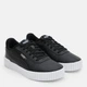 Дитячі кеди для дівчинки Puma 38618601 32 (13) Puma Black-Puma Black-Puma Silver (4065449569392) - зображення 2