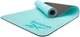 Килимок для йоги Reebok Double Sided Yoga Mat 176x61x0,6 см (RAYG-11042BL) Blue - зображення 1