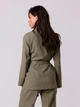 Marynarka damska BeWear B253 1411584 S Oliwkowa (5905563705155) - obraz 2