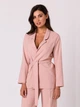 Marynarka damska BeWear B253 1411585 S Różowa (5905563705209) - obraz 1