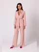 Marynarka damska BeWear B253 1411585 S Różowa (5905563705209) - obraz 3