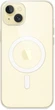 Панель Apple MagSafe Clear Case для Apple iPhone 15 Plus Clear (MT213) - зображення 3