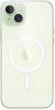 Панель Apple MagSafe Clear Case для Apple iPhone 15 Plus Clear (MT213) - зображення 4