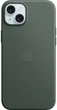 Панель Apple MagSafe FineWoven Case для Apple iPhone 15 Plus Evergreen (MT4F3) - зображення 1