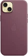 Etui Apple MagSafe FineWoven Case do Apple iPhone 15 Plus Mulberry (MT4A3) - obraz 3