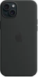 Etui Apple MagSafe Silicone Case do Apple iPhone 15 Plus Black (MT103) - obraz 5