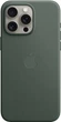 Etui Apple MagSafe FineWoven Case do Apple iPhone 15 Pro Max Evergreen (MT503) - obraz 1