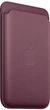 Portfel Apple MagSafe FineWoven Wallet do Apple iPhone Mulberry (APL_MT253) - obraz 3