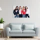 Плакат постер CupKit "Blackpink / Блэкпинк" №35 А4 21х29,7 см - изображение 2