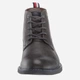 Мужские демисезонные ботинки Tommy Hilfiger 151427421 46 Серые (1159789371) - изображение 4