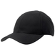 Бейсболка 5.11 TACLITE UNIFORM CAP Black єдиний - изображение 1