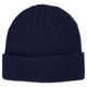 Шапка акрилова грубої в'язки Beanie Cap Sturm Mil-Tec Dark Navy (Темно-синій) - зображення 9