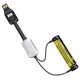 Универсальное ЗУ Nitecore LC10 портативное магнитное, 1 канал Li-Ion/IMR, USB+Lighting, фонарик, PowerBank, LED, Box - изображение 2