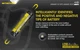 Универсальное ЗУ Nitecore LC10 портативное магнитное, 1 канал Li-Ion/IMR, USB+Lighting, фонарик, PowerBank, LED, Box - изображение 11