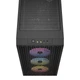 Obudowa Corsair 3000D RGB AirFlow Tempered Glass Black (CC-9011255-WW) - obraz 6