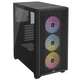 Obudowa Corsair 3000D RGB AirFlow Tempered Glass Black (CC-9011255-WW) - obraz 12