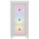 Корпус Corsair 3000D RGB AirFlow Tempered Glass White (CC-9011256-WW) - зображення 2
