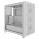 Корпус Corsair 3000D RGB AirFlow Tempered Glass White (CC-9011256-WW) - зображення 20