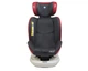 Автокресло детское El Camino ME 1081 i-TRUST Red i-SIZE R129, фаза 1,2 (рост ребенка 40-135 см), поворот на 360 градусов, красный (ME 1081) - изображение 5