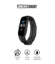 Ремешок ArmorStandart Superhero Edition для Xiaomi Mi Band 7/6/5 Black Panther Black (ARM57073) - изображение 2