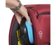 Автокресло детское El Camino ME 1081 i-TRUST Red i-SIZE R129, фаза 1,2 (рост ребенка 40-135 см), поворот на 360 градусов, красный (ME 1081) - изображение 12